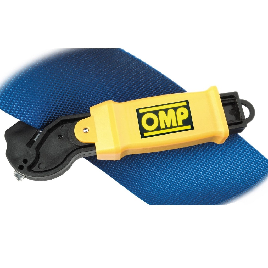 OMP Emergency Harness Cutter