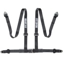 Sparco Club H-4 4 Point Harness - Bolt In