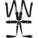TRS Magnum Standard / Superlite / Ultralite 6 Point FHR Harness
