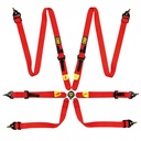 OMP First 2” Saloon Harness