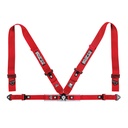 Sparco Sport H-4 4 Point Harness