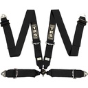 TRS Magnum Standard / Superlite / Ultralite 4 Point Saloon Harness