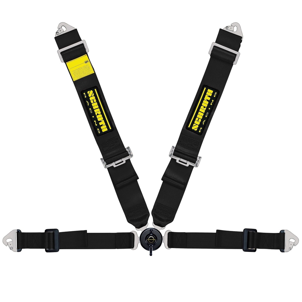 [249382-2076841] Schroth Clubman II ASM Saloon Harness (Left Hand)
