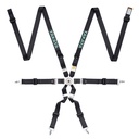 Takata Race 2x2 6 Point Harness