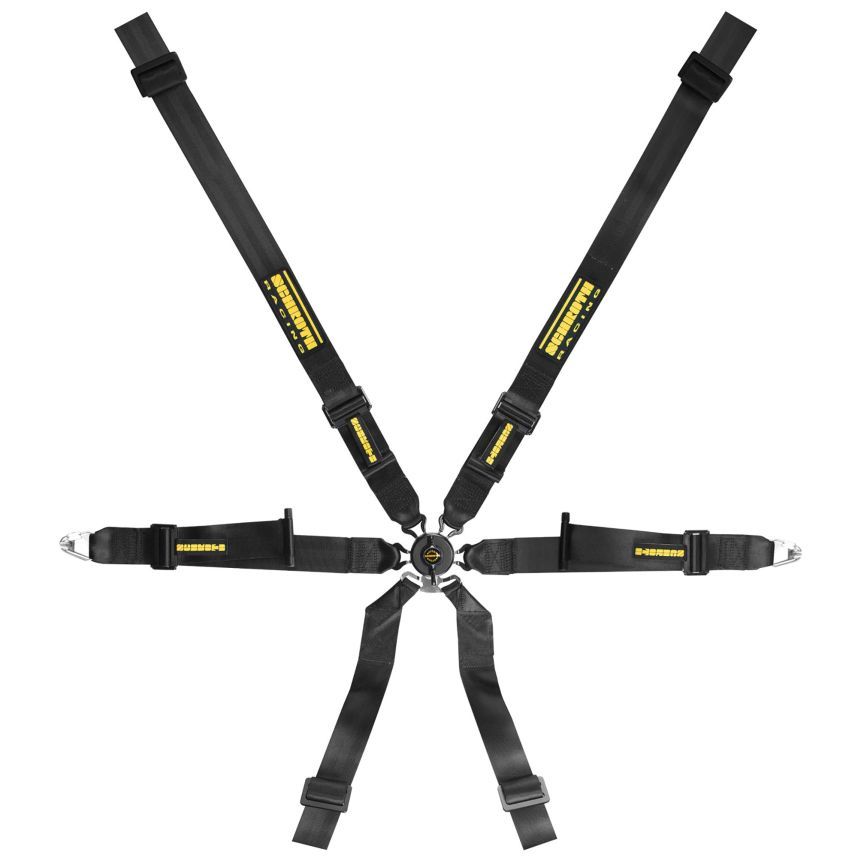 [1437271-1552569] Schroth Profi XLT 2x2 Harness (Pull Down)