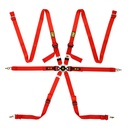 OMP One 2” Versa Endurance Harness