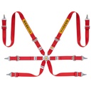 Sabelt Silver Saloon / Rally 6 Point Harness