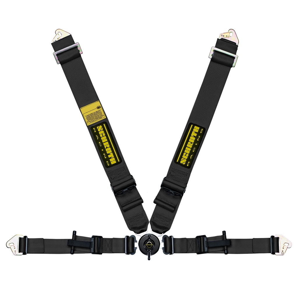 Schroth Profi II ASM Flexi Belt 4 Point Harness
