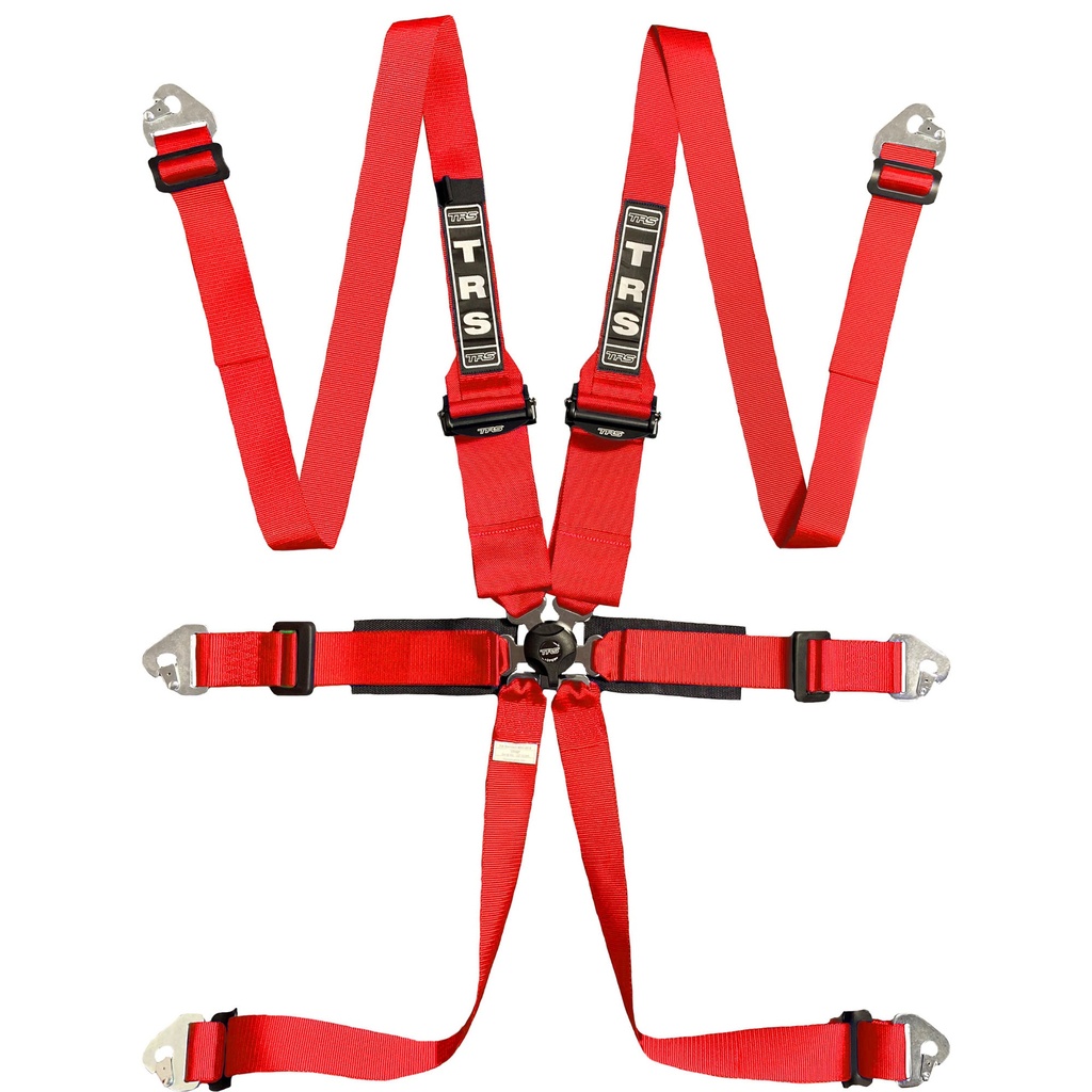 TRS Pro Superlite / Ultralite 6 Point FHR Harness