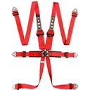 TRS Pro Superlite / Ultralite 6 Point FHR Harness