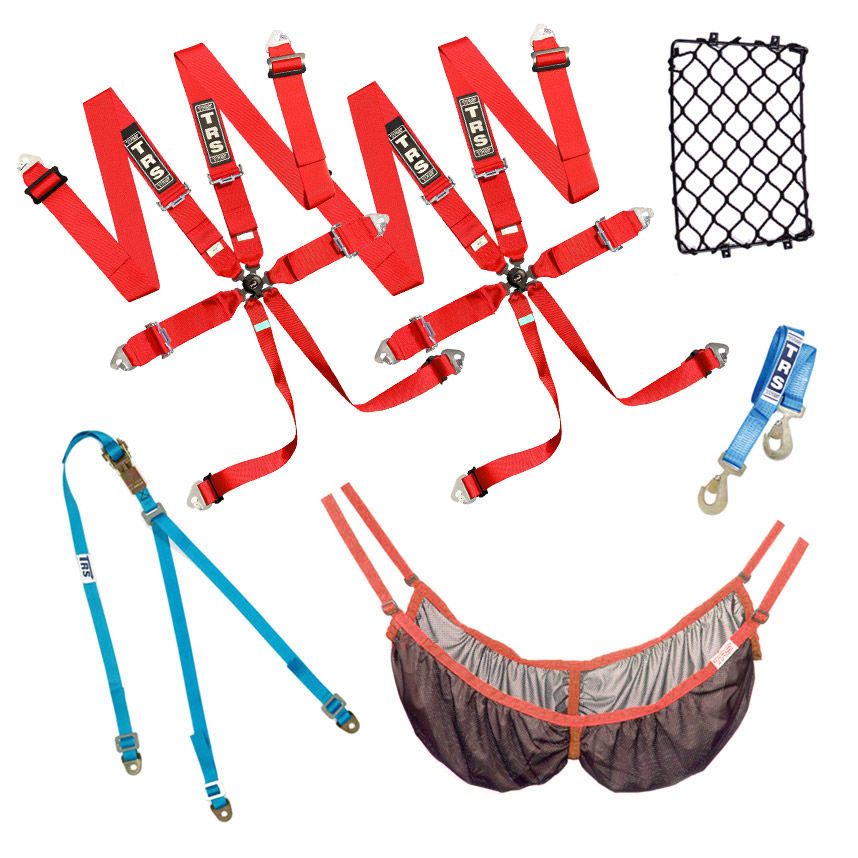 TRS Rally Starter Pack