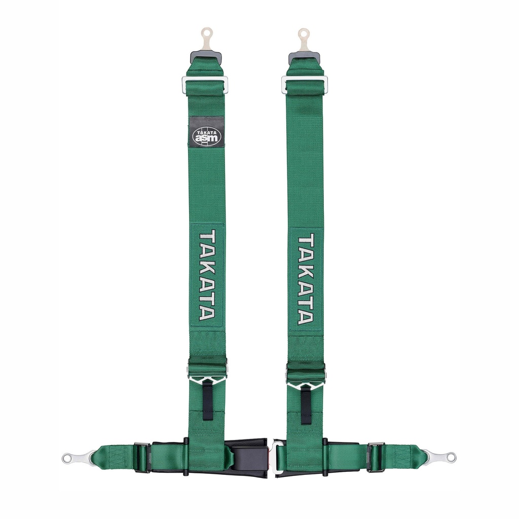 Takata Drift III (Bolt In) asm 4 Point Harness