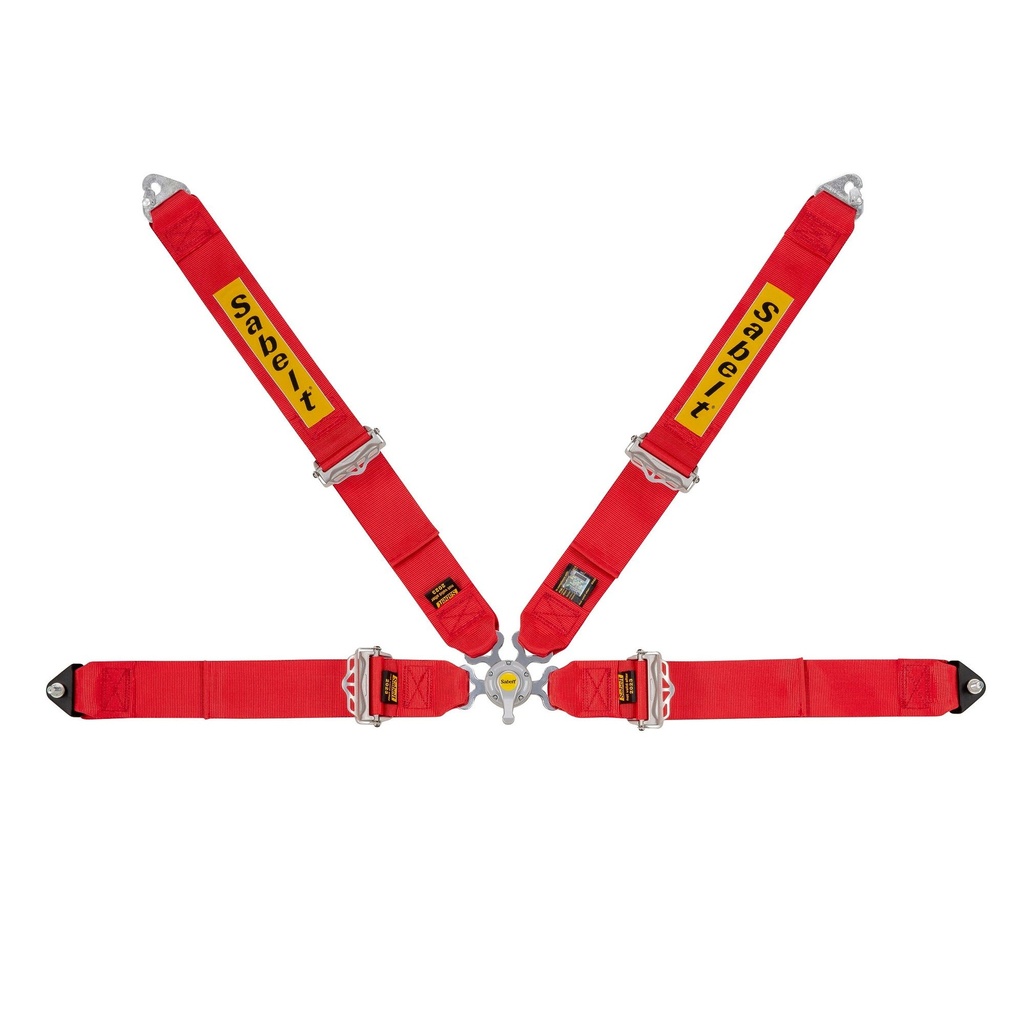 Sabelt Silver Westfield / Kit Car 4 Point Harness