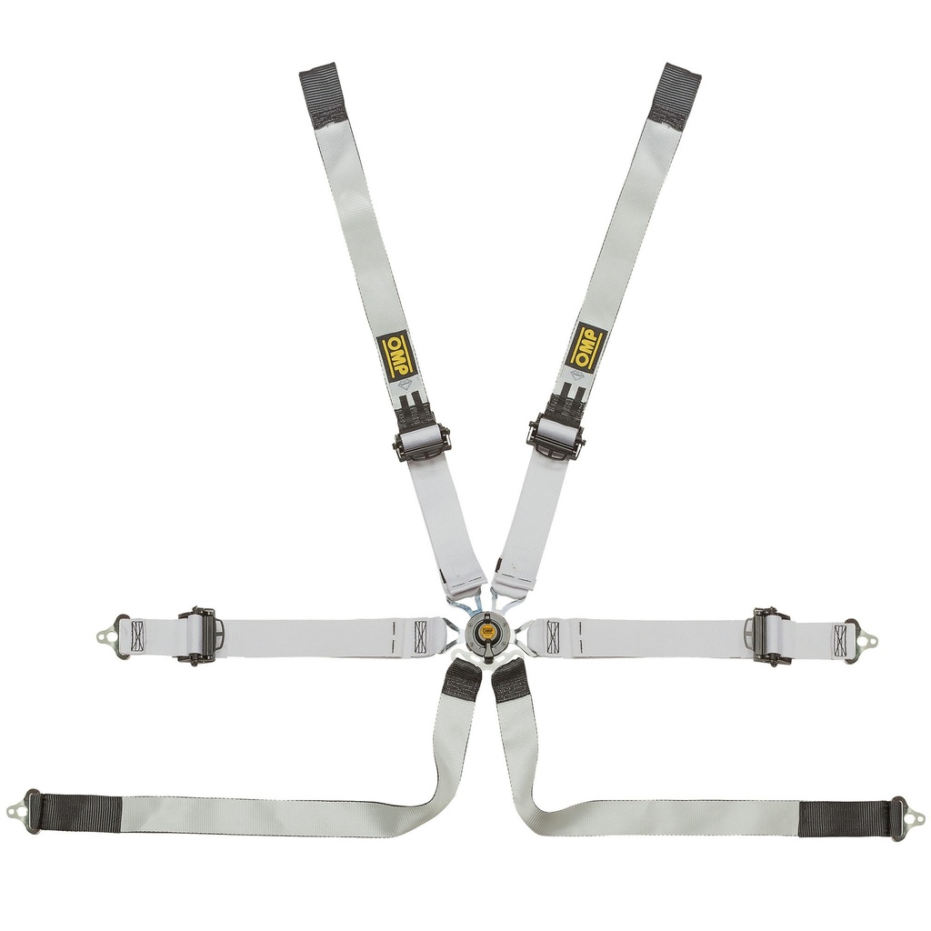 [OMPDA0-0102-A05-076] OMP One-D 2 Prototype 6 Point Dyneema Harness