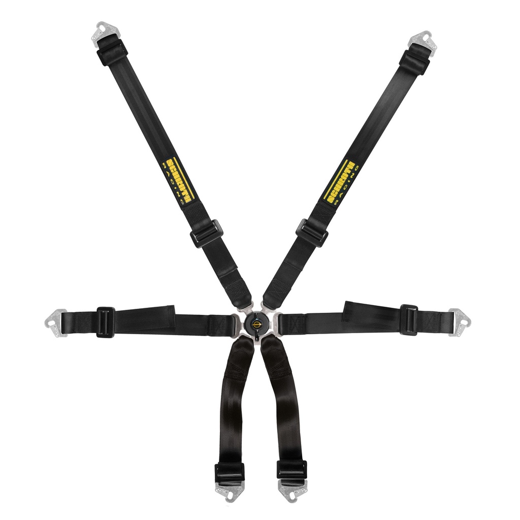 [SSP94570A-0] Schroth Clubman 2x2 Harness
