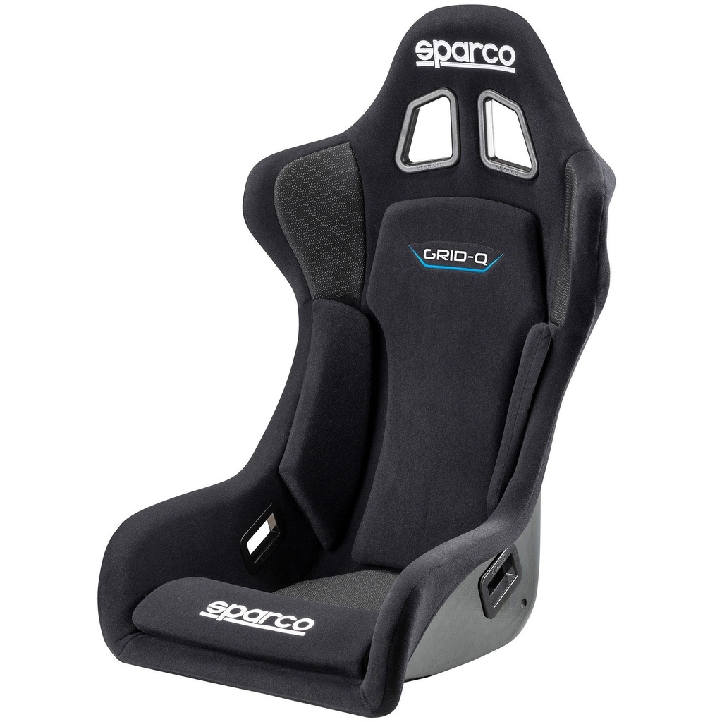 [S/S008009RNR] Sparco Grid Q Fibreglass Seat