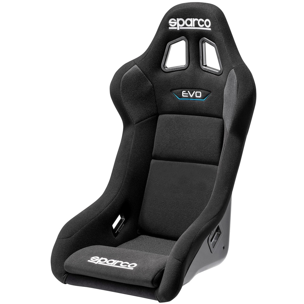 [2004689-2014701] Sparco Evo / Evo L / Evo XL QRT Fibreglass Seat (Evo)