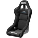 Sparco Evo / Evo L / Evo XL QRT Fibreglass Seat