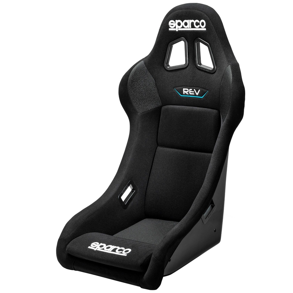 [S/S008014RNR] Sparco Rev QRT Fibreglass Seat