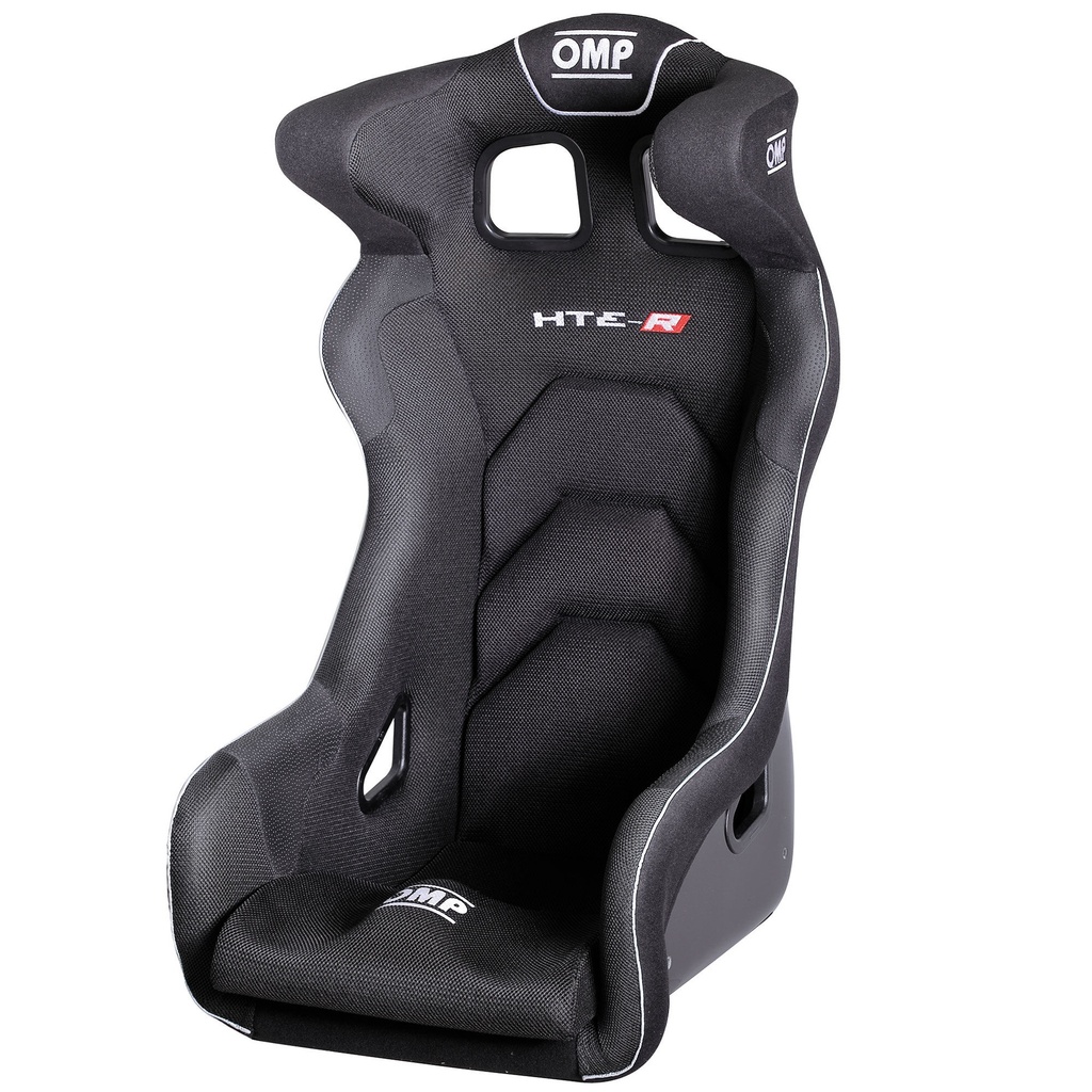 [246067-3141801] OMP HTE-R Fibreglass Seat (XL)