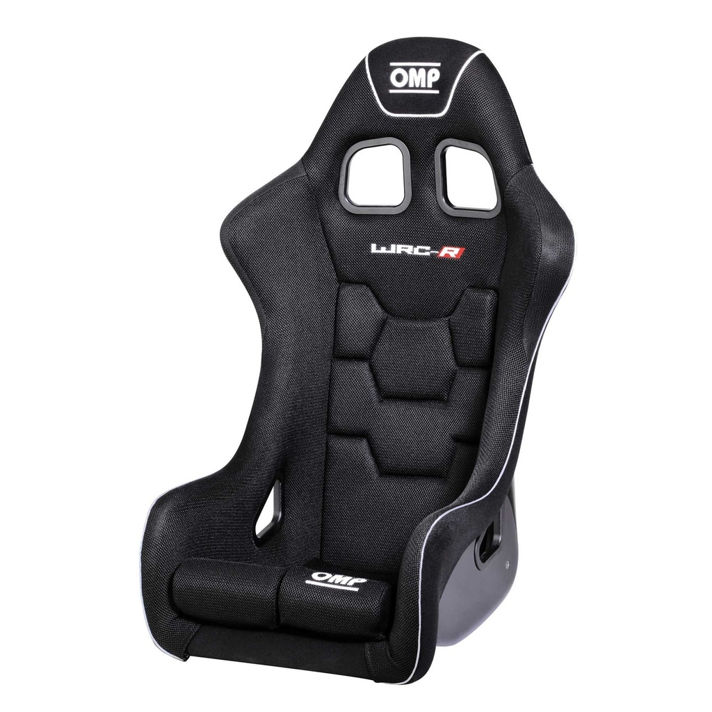 [246058-3141913] OMP WRC-R Fibreglass Seat (XL)