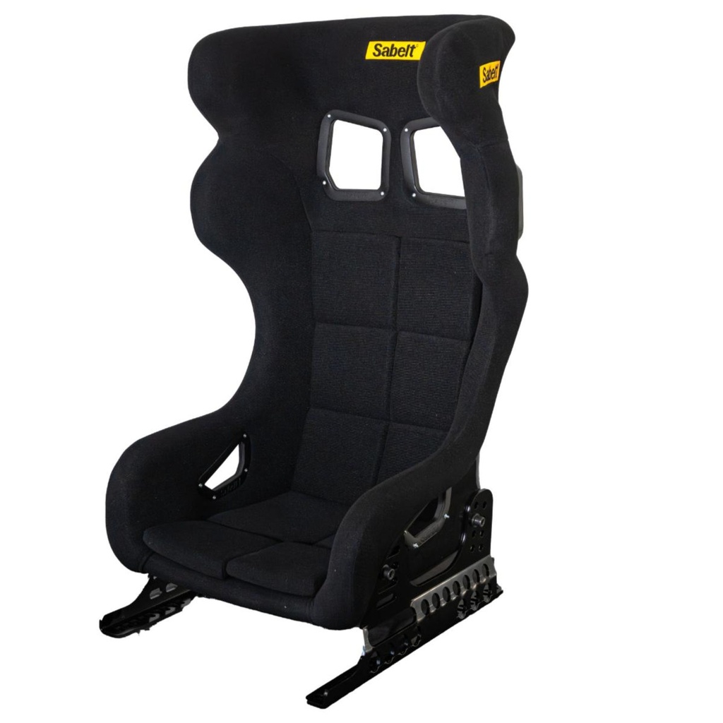 [7002298-3890132] Sabelt Taurus EVO Fibreglass Seat (Medium)