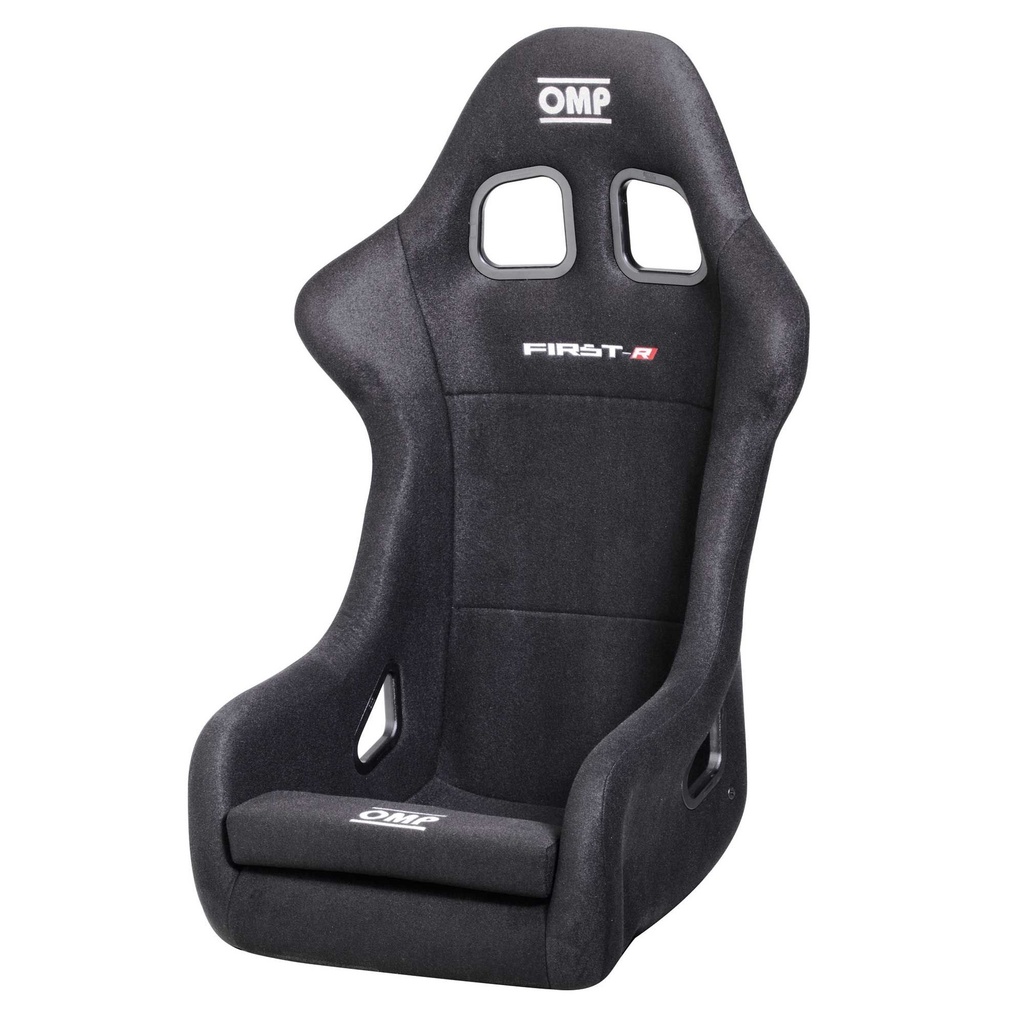 OMP First R Fibreglass Seat