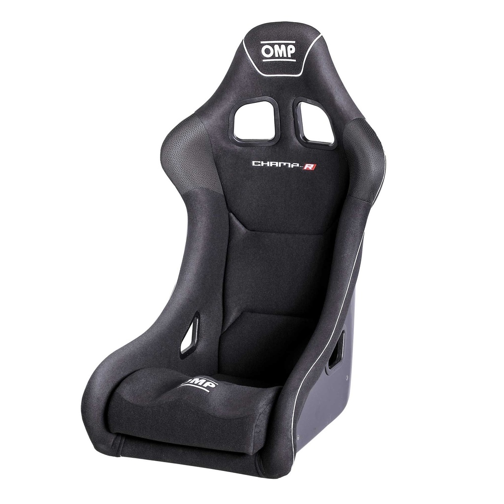 OMP Champ-R Fibreglass Seat