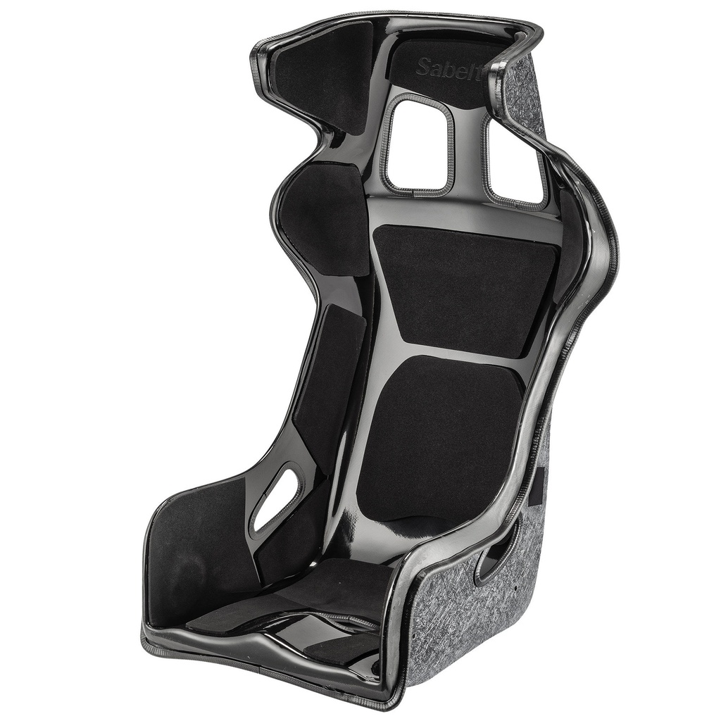 Sabelt X-Pad Rallycross Fibreglass Seat