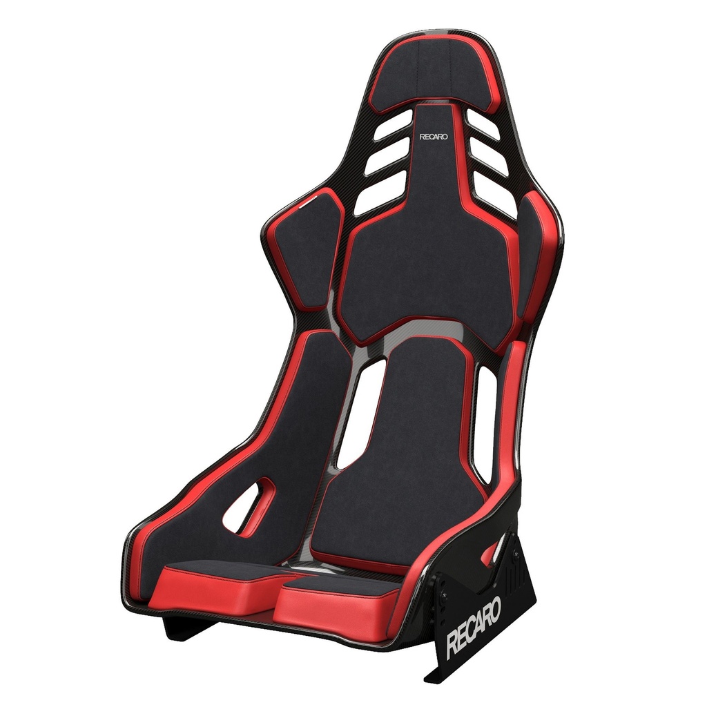 Recaro Podium CF Carbon Fibre Seat
