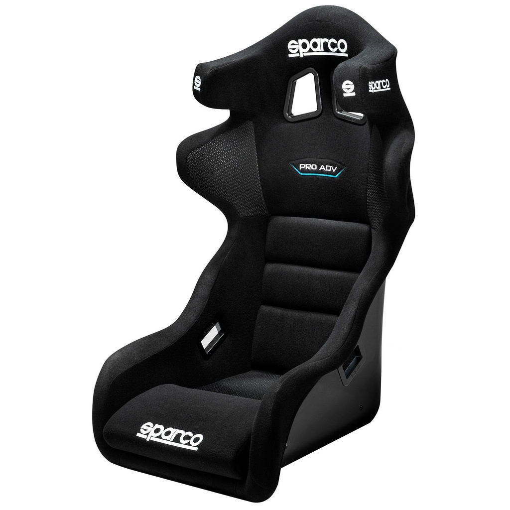 Sparco Pro ADV QRT Fibreglass Seat