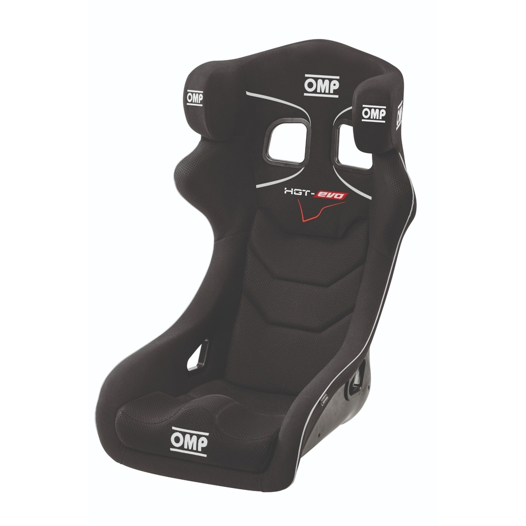 OMP HGT Evo Fibreglass Seat