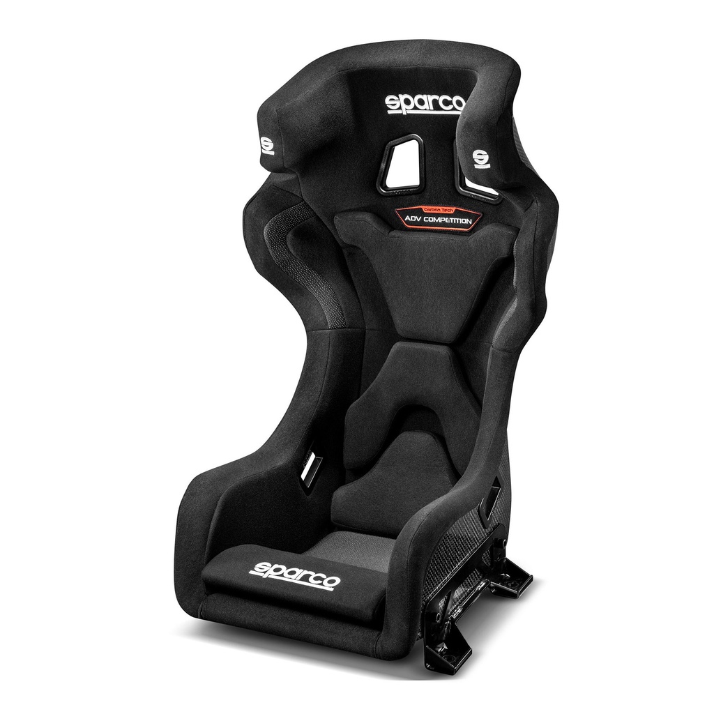 Sparco ADV Competition Pad Carbon Fibre Seat