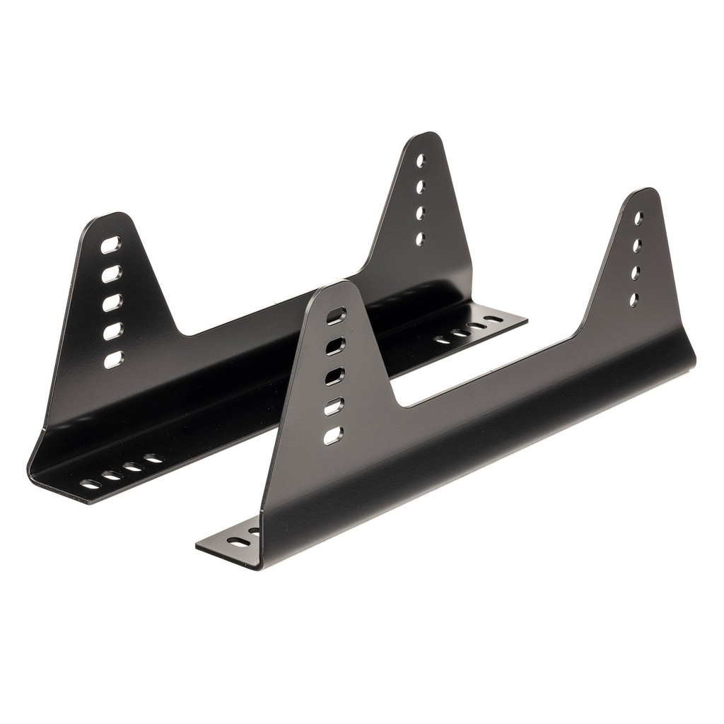 [RSASSMBLK] Race Safety Accessories Steel Seat Side Mounts