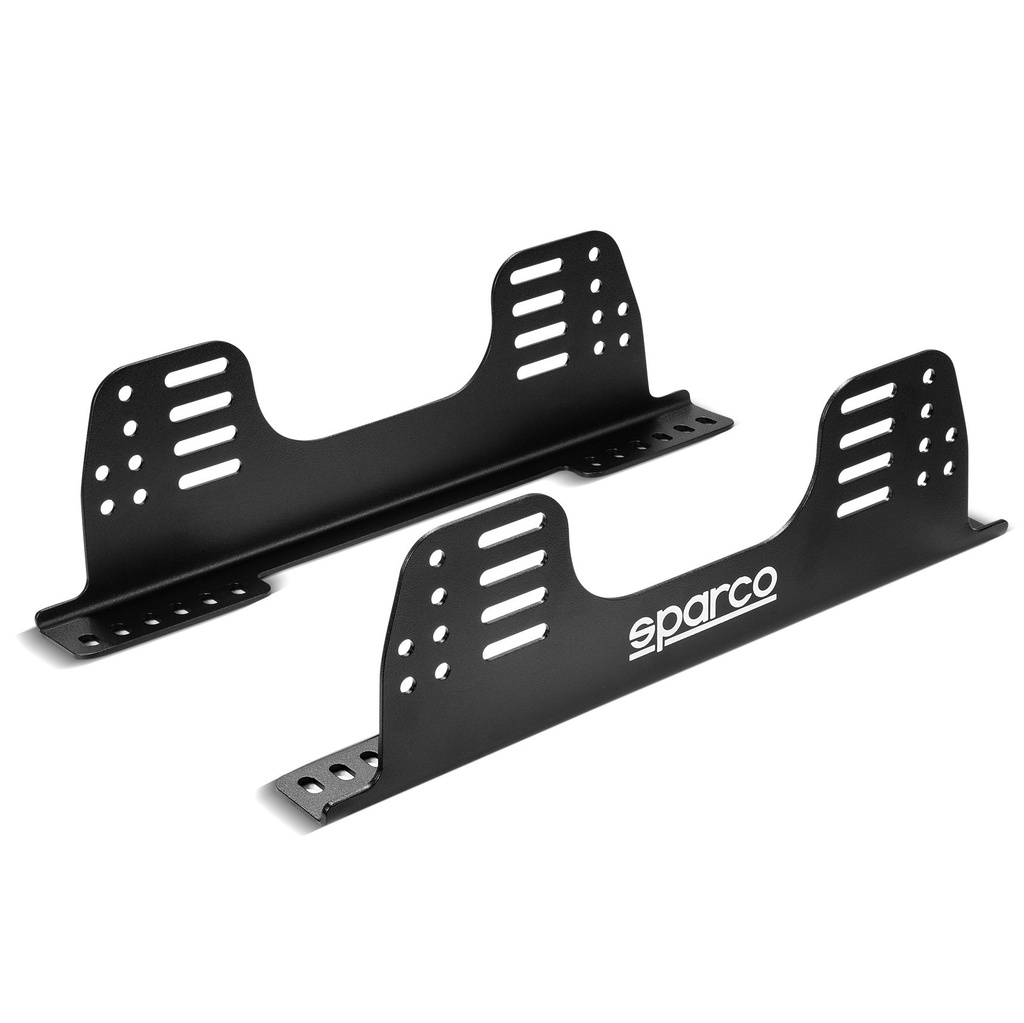 [S/S004915] Sparco Long Steel Seat Side Mounts