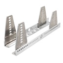 Race Safety Accessories Universal Alloy Seat Side Mounts