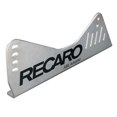 [2012570-2077020] Recaro Seat Side Mounts (Option 1, Steel)