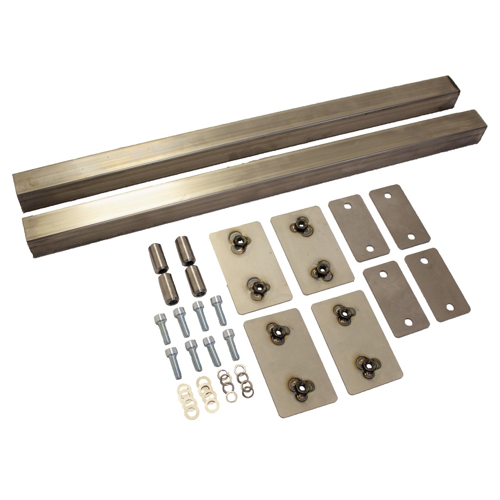 [LIF462-000-001] Lifeline Weld In Mount Kit For Seat Frames