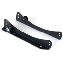 Tillett EBR Elise/Exige Side Mounts For B6,B6 Screamer, B7,B8,B9,B10 & C1 Seats