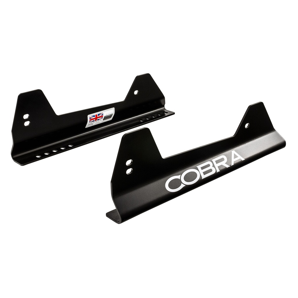 Cobra Alloy Side Mounts - Low Profile
