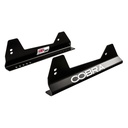 Cobra Alloy Side Mounts - Low Profile