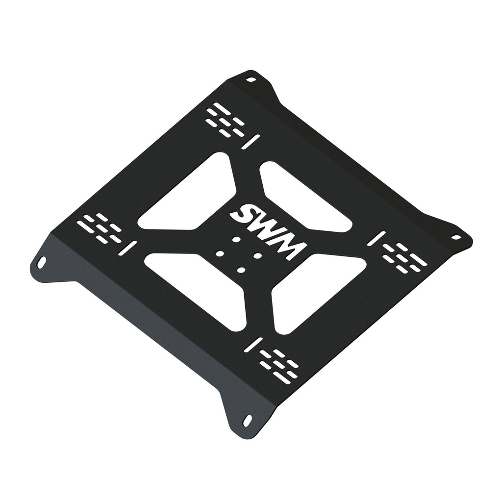 SW Motorsports Seat Mount Adaptor Plate