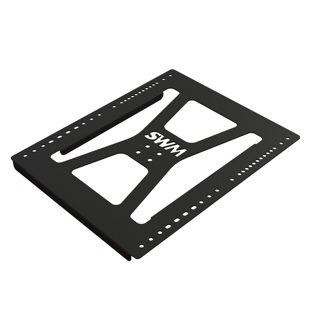 SW Motorsports Seat Mount Adaptor Plate