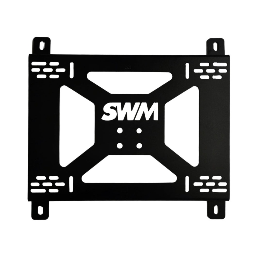 SW Motorsports Seat Mount Adaptor Plate