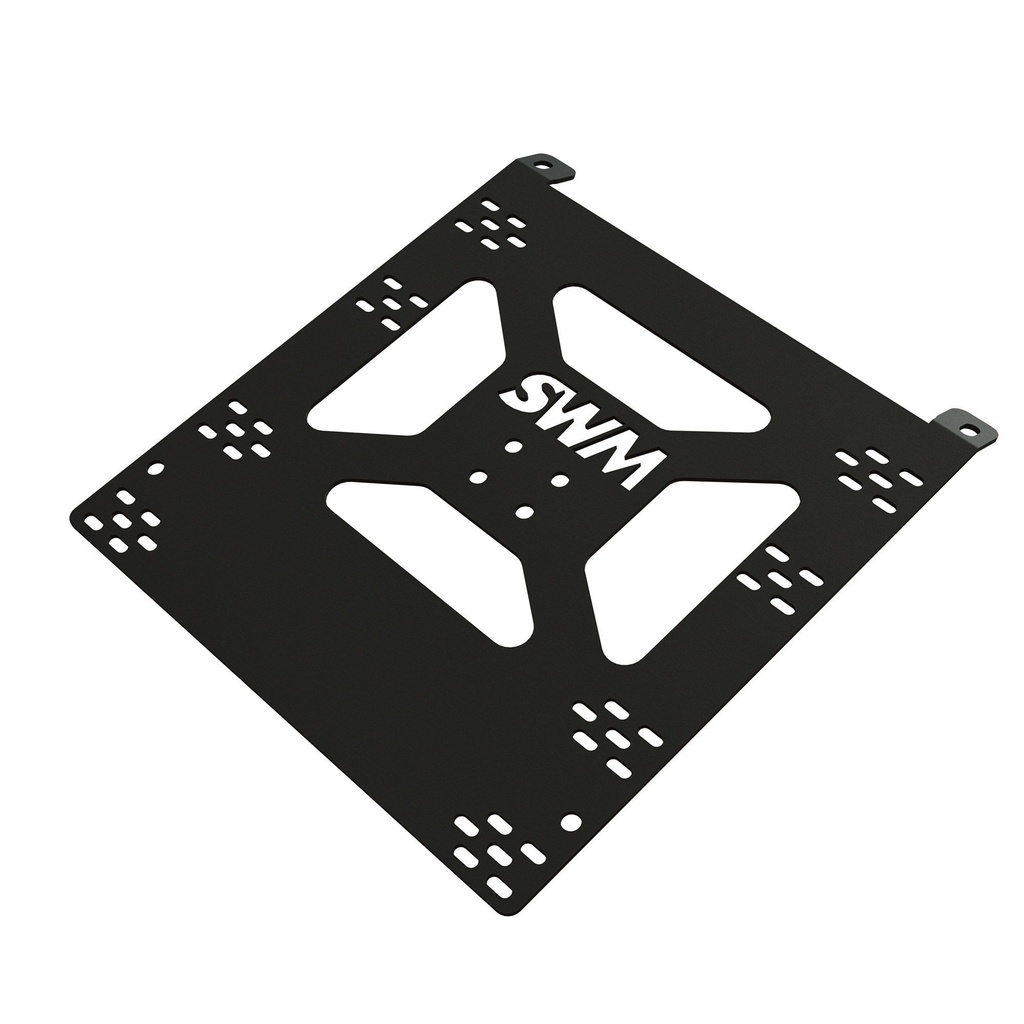 SW Motorsports Seat Mount Adaptor Plate