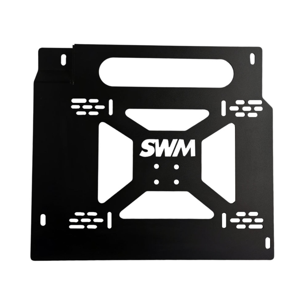 SW Motorsports Seat Mount Adaptor Plate