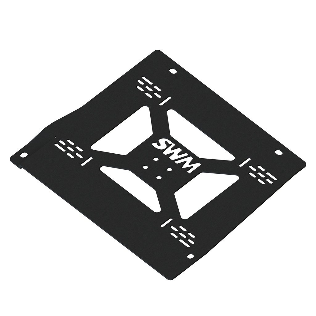 SW Motorsports Seat Mount Adaptor Plate
