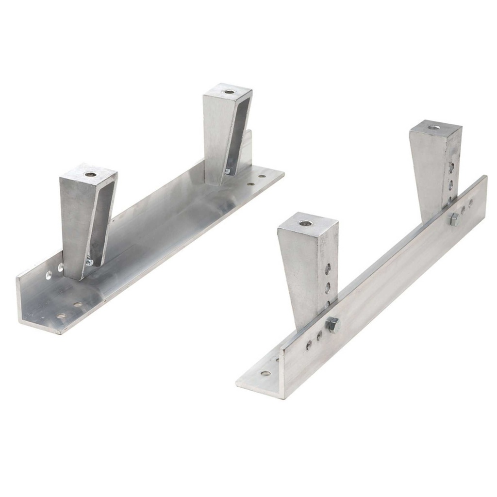 OMP Universal Base Mounts