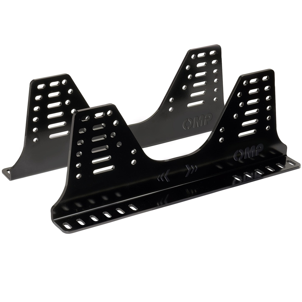 OMP Alloy Side Mounts