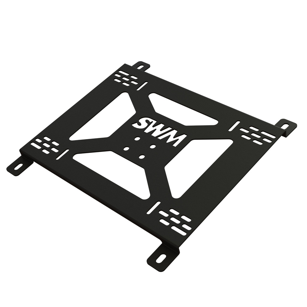 [S/WSW-SM-0053] SW Motorsports Seat Mount Adaptor Plate